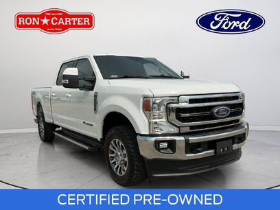 Certified 2021 Ford F250 Lariat w/ Lariat Value Package