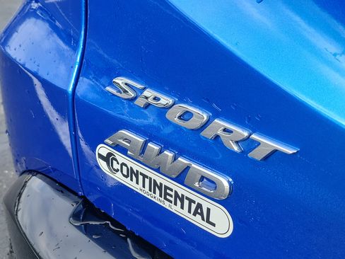 Used 2022 Honda HR-V Sport image 8