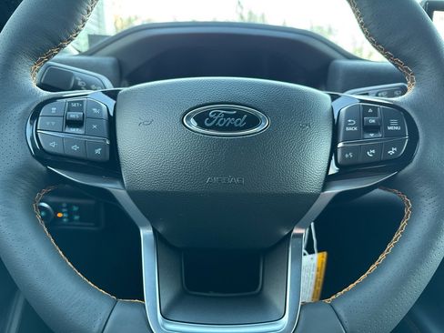 New 2026 Ford Explorer Tremor image 20