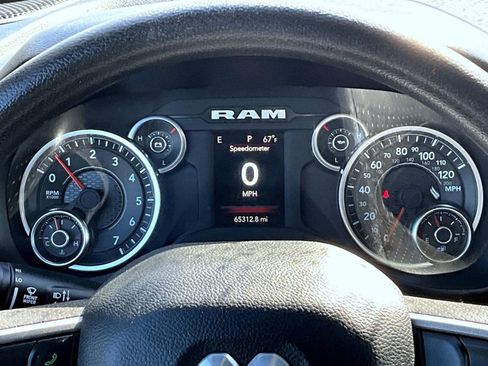 Used 2024 RAM 1500 Tradesman w/ Night Edition AWD/4WD image 15