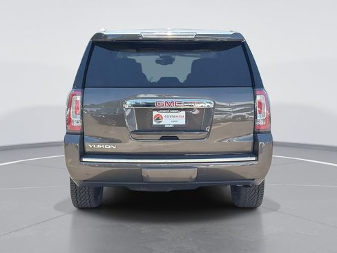 Used 2020 GMC Yukon Denali w/ Open Road Package AWD/4WD image 4