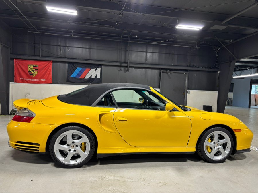 Used 2004 Porsche 911 Turbo AWD/4WD image 19
