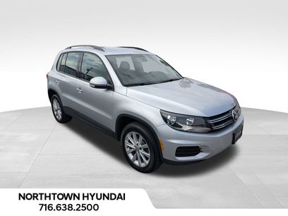 Used 2018 Volkswagen Tiguan Limited w/ Premium Package