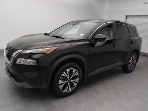 Used 2023 Nissan Rogue SV AWD/4WD image 2