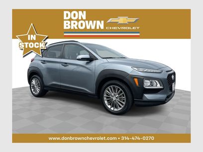 Used 2018 Hyundai Kona SEL