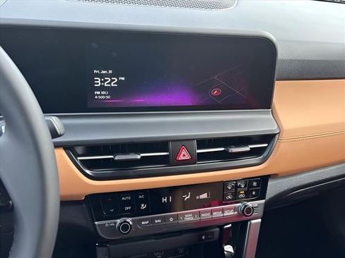 New 2025 Kia Seltos EX w/ EX Sunroof Package image 9