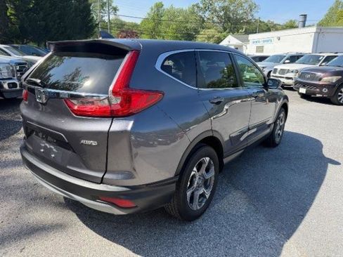 Used 2018 Honda CR-V EX-L image 5