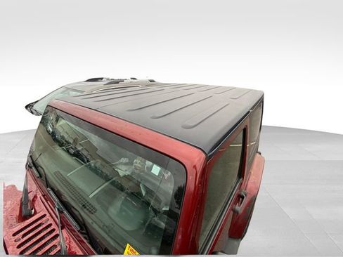 Used 2009 Jeep Wrangler Sahara w/ Dual Top Group image 7