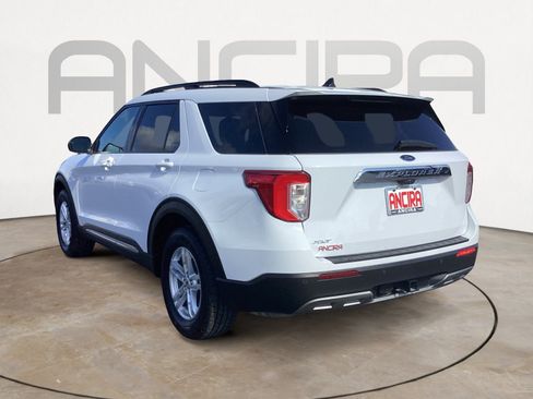 Used 2021 Ford Explorer XLT w/ Equipment Group 202A RWD image 12