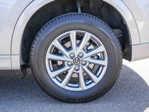 Used 2025 MAZDA CX-5 AWD 2.5 S w/ Preferred Package image 12