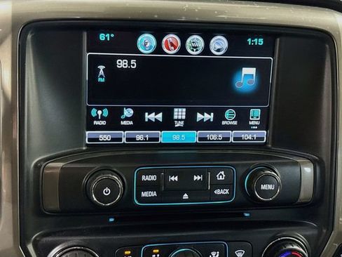 Used 2018 Chevrolet Silverado 1500 High Country AWD/4WD image 14