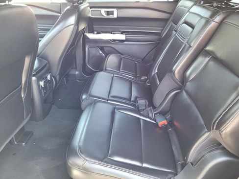 Certified 2021 Ford Explorer XLT w/ Equipment Group 202A RWD image 12