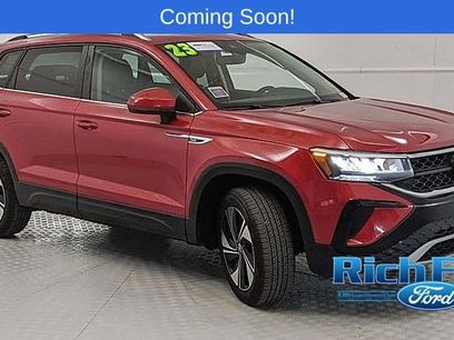 Used 2023 Volkswagen Taos SE