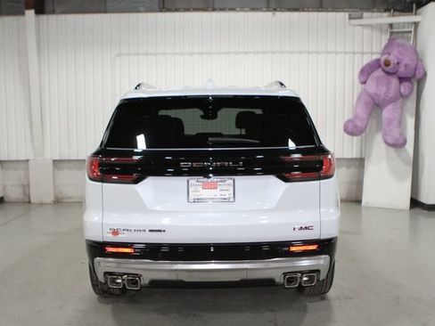 New 2026 GMC Acadia Denali w/ Super Cruise Package AWD/4WD image 32