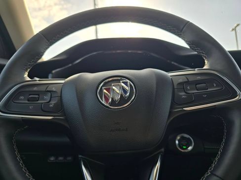 Used 2023 Buick Envision Avenir AWD/4WD image 23