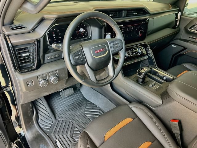 New 2026 GMC Sierra 1500 AT4 w/ AT4 Premium Package AWD/4WD image 6