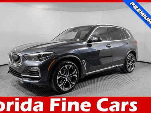 Used 2020 BMW X5 sDrive40i w/ Premium Package image 1