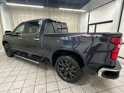 Certified 2023 Chevrolet Silverado 1500 LTZ w/ LTZ Premium Package image 11