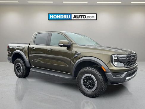 Used 2024 Ford Ranger Raptor image 2
