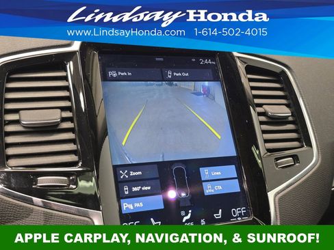 Used 2018 Volvo XC90 T6 Momentum w/ Convenience Package image 16