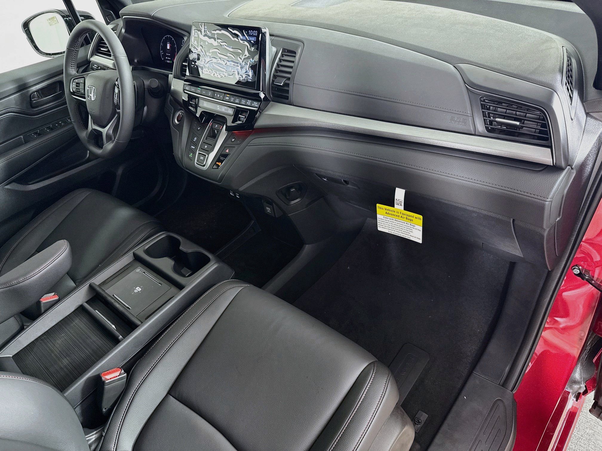 New 2026 Honda Odyssey Sport-L image 38