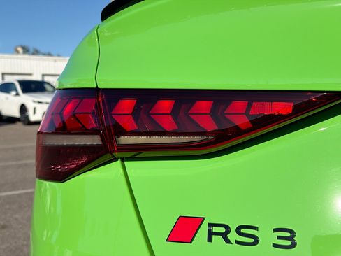 New 2026 Audi RS 3 image 10