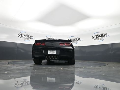 Used 2014 Chevrolet Corvette Stingray Coupe RWD image 22