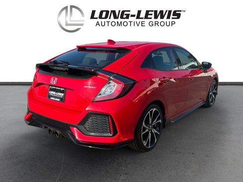 Used 2019 Honda Civic Sport image 7