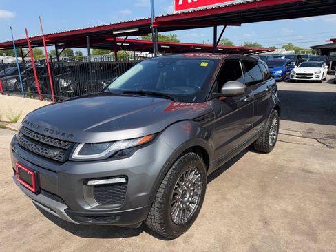 Used 2016 Land Rover Range Rover Evoque HSE AWD/4WD image 12