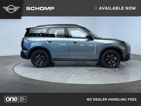New 2027 MINI Cooper Countryman S AWD/4WD image 1