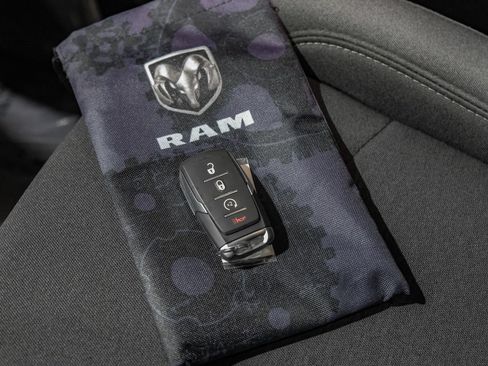 Used 2026 RAM 2500 Big Horn AWD/4WD image 69