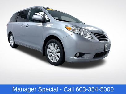 Used 2017 Toyota Sienna XLE Premium