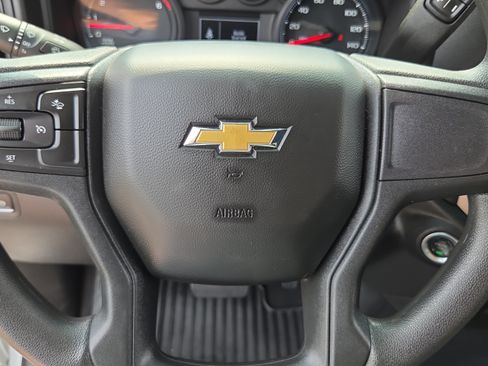 Certified 2025 Chevrolet Silverado 2500 Custom w/ Custom Value Package AWD/4WD image 22