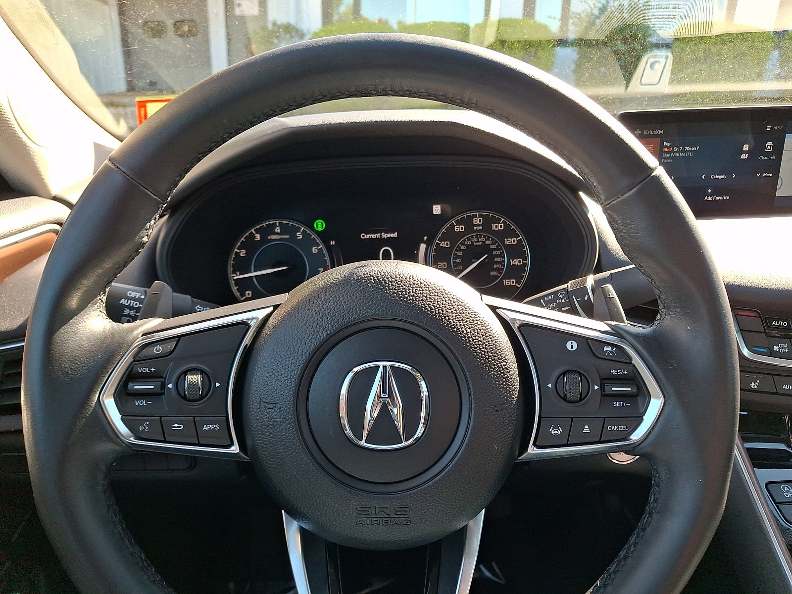 Certified 2021 Acura TLX w/ Technology Package FWD image 18