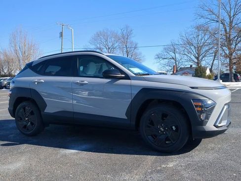 New 2026 Hyundai Kona SEL Sport FWD image 2