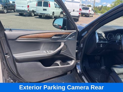 Used 2020 BMW X3 xDrive30i w/ Convenience Package AWD/4WD image 21
