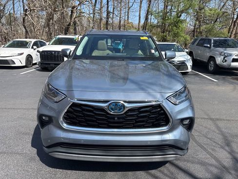 Used 2021 Toyota Highlander Platinum image 14