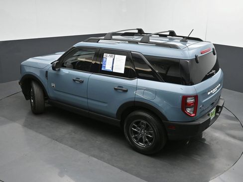 Certified 2023 Ford Bronco Sport Big Bend AWD/4WD image 41