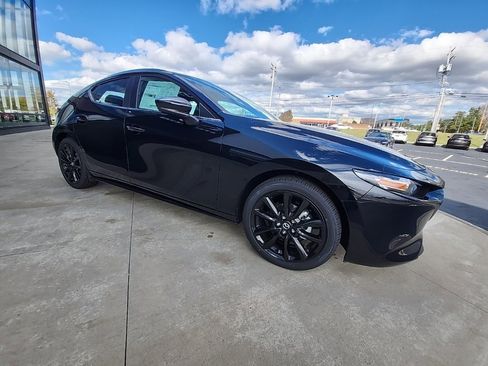 New 2026 MAZDA MAZDA3 s Sport image 2