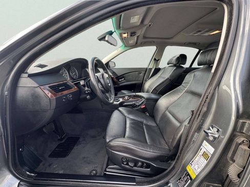 Used 2007 BMW 530xi Sedan AWD/4WD image 15