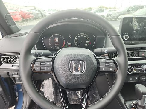 New 2026 Honda Civic Sport image 14