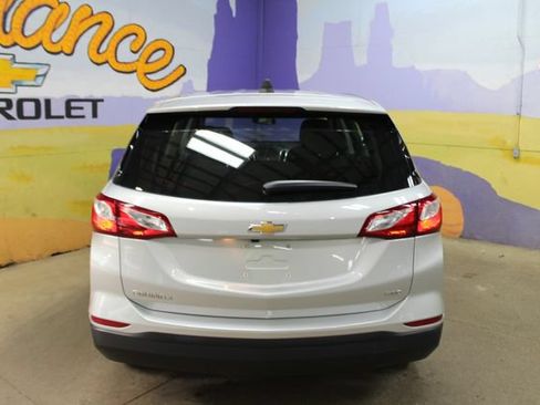 Used 2020 Chevrolet Equinox LS w/ LPO, Cargo Package AWD/4WD image 7
