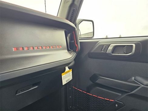 New 2025 Ford Bronco Raptor image 25