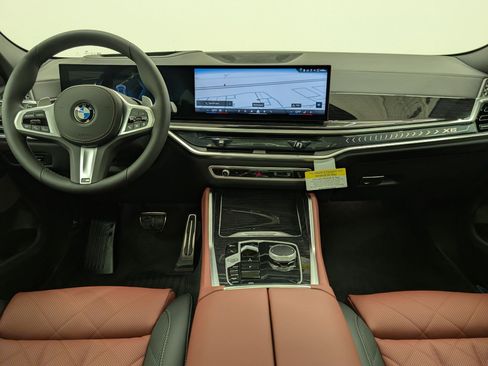New 2026 BMW X6 xDrive40i image 17