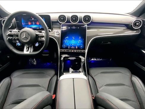 Certified 2023 Mercedes-Benz C 43 AMG 4MATIC Sedan image 18