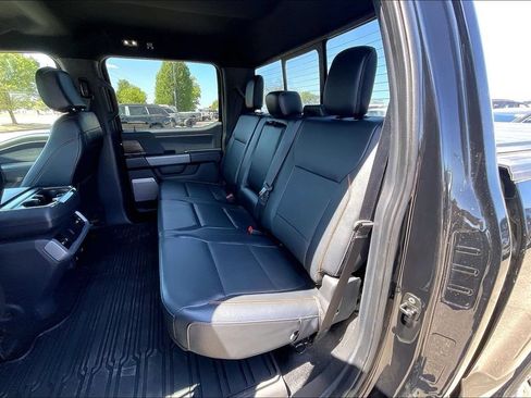 Used 2024 Ford F150 Lariat w/ FX4 Off-Road Package AWD/4WD image 25
