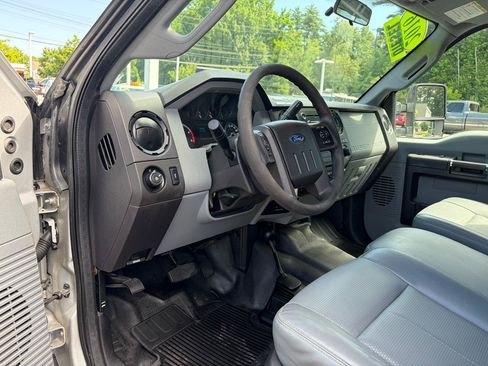 Used 2016 Ford F350 XL w/ Power Equipment Group AWD/4WD image 23