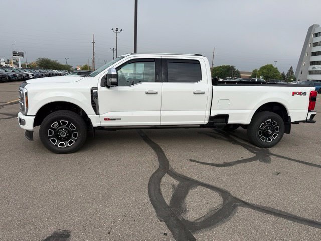 Used 2024 Ford F350 Platinum AWD/4WD image 7