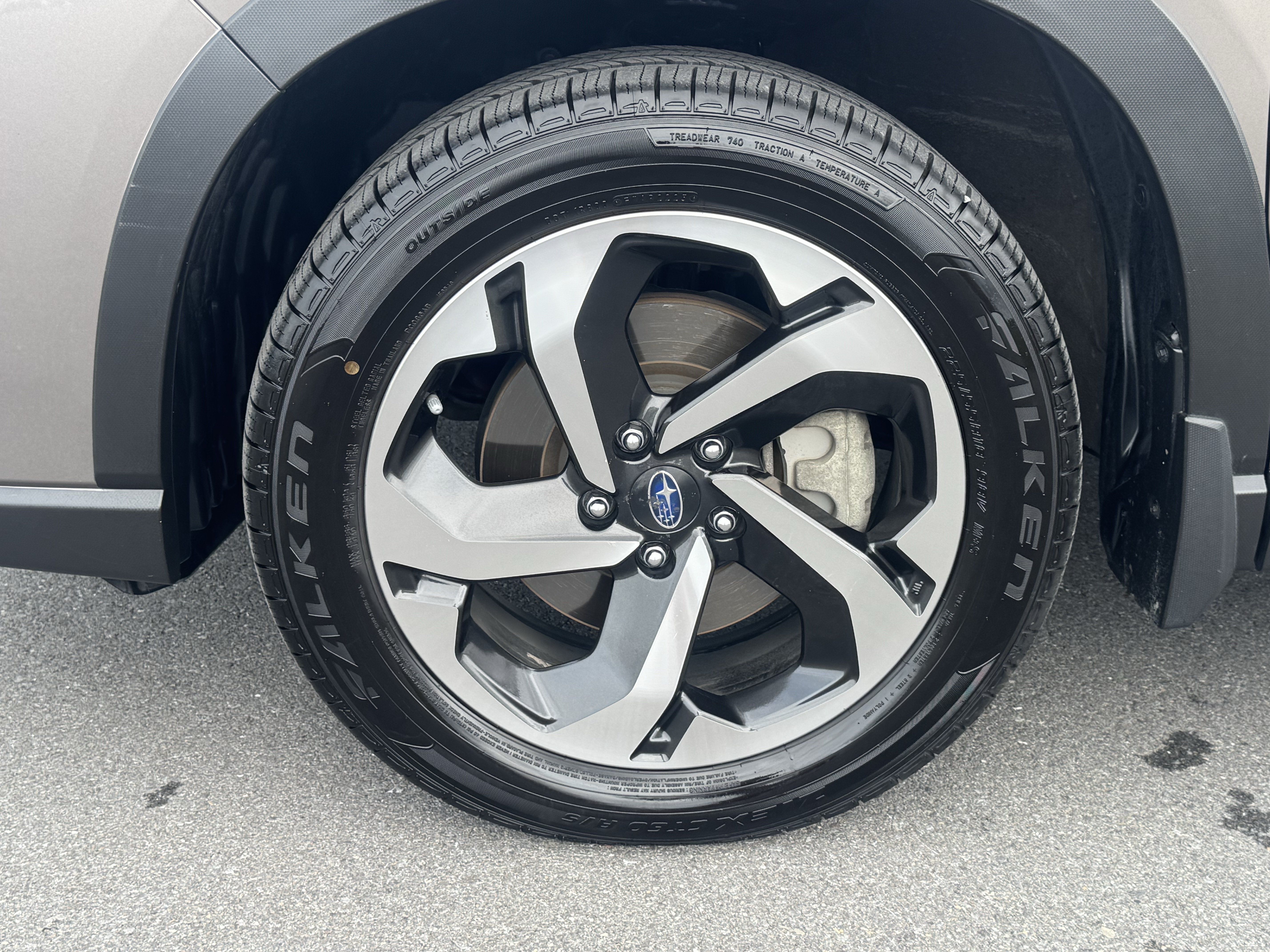 Certified 2023 Subaru Forester Touring AWD/4WD image 11