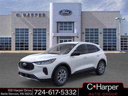 New 2024 Ford Escape Active